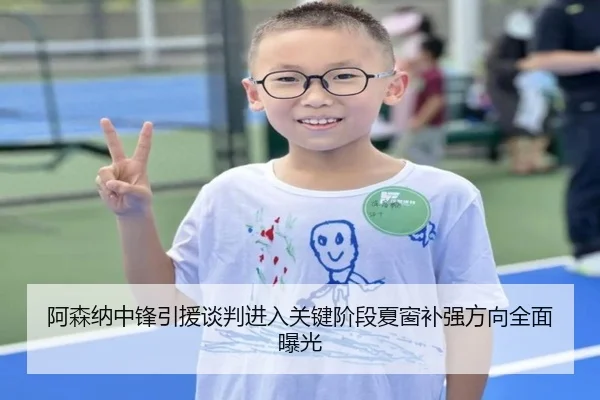 阿森纳中锋引援谈判进入关键阶段夏窗补强方向全面曝光